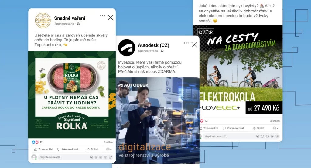 Správa sociálních sítí