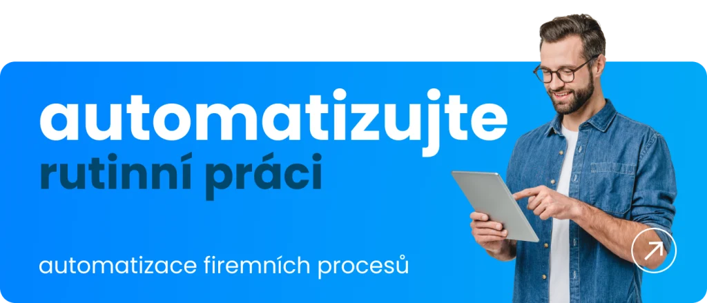 Automatizace rutinních činností