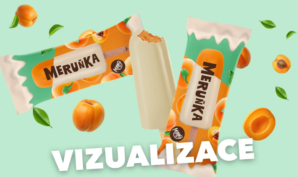 Vizualizace produktů