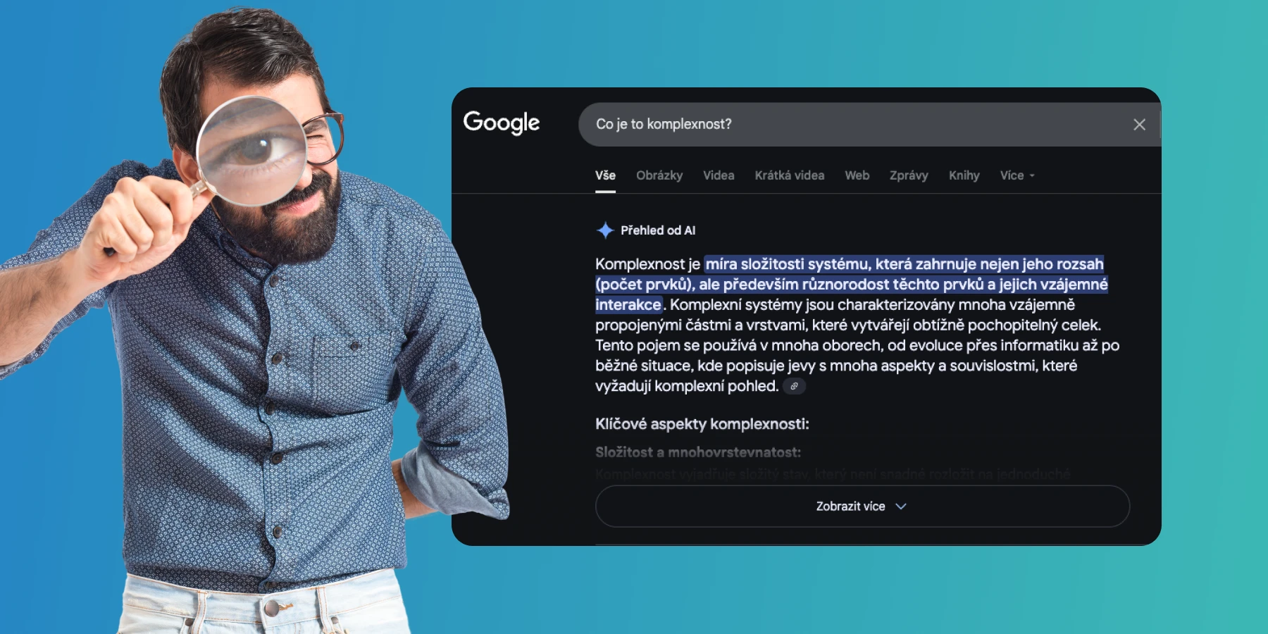 AI nahrazuje Google