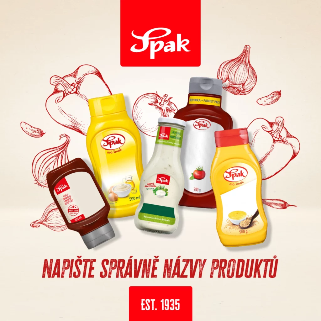 Sociální sítě Spak