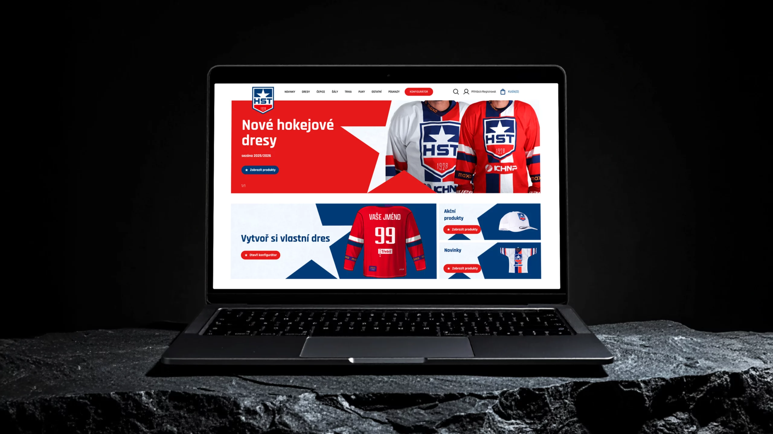 E-shopy na míru WordPress