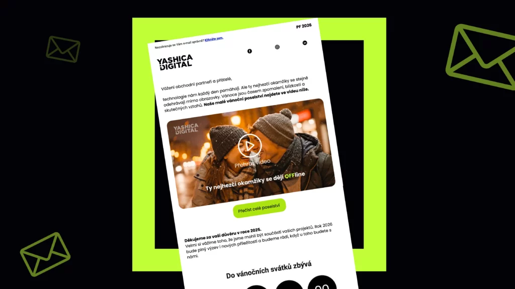 Email marketing