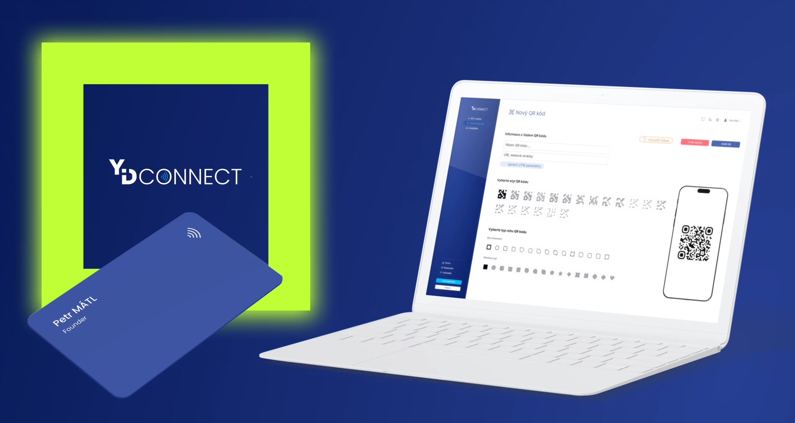 YDconnect