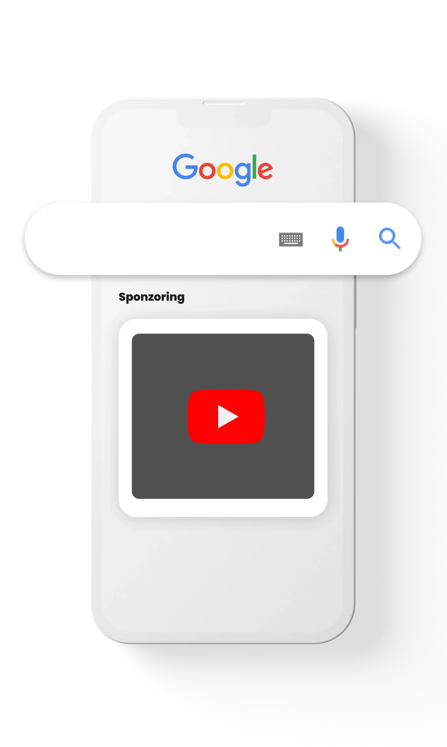 YouTube reklama