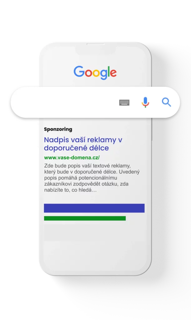 Vyhledávací reklama