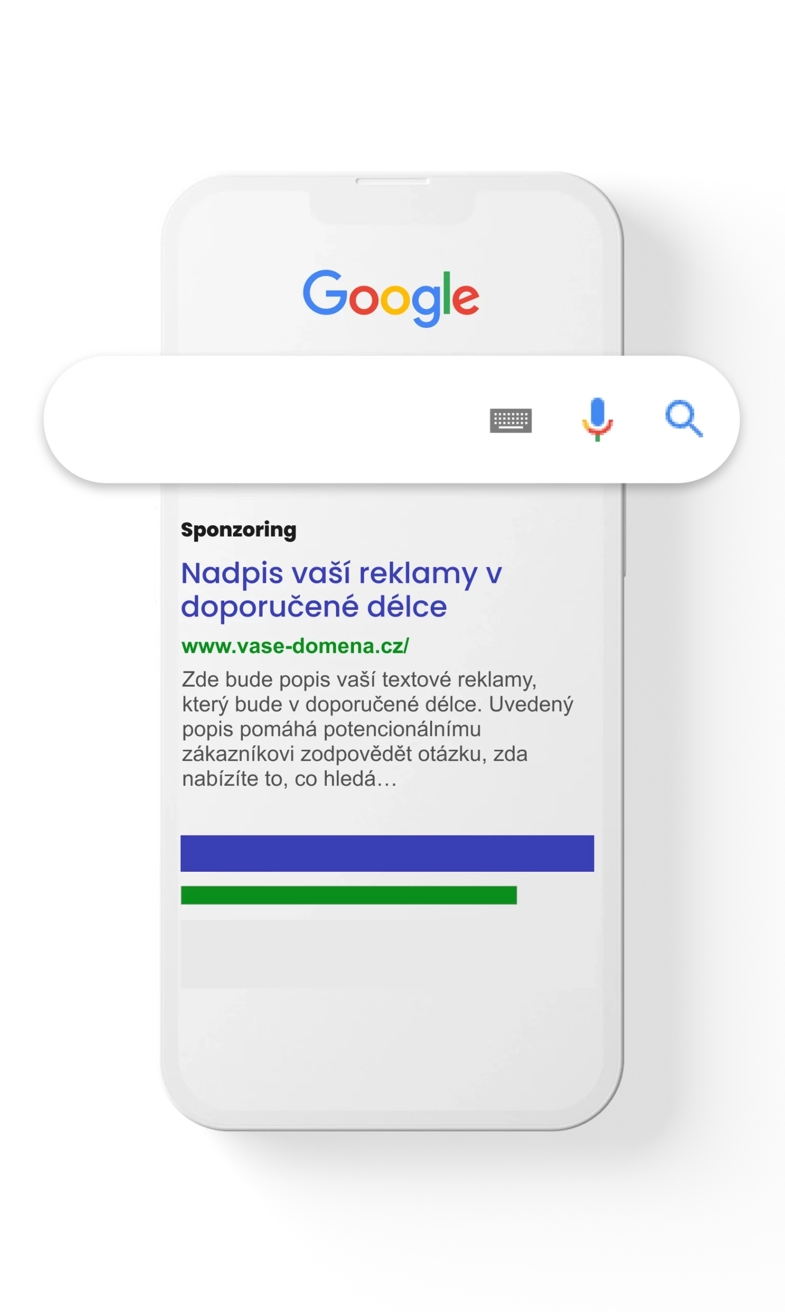 Vyhledávací reklama