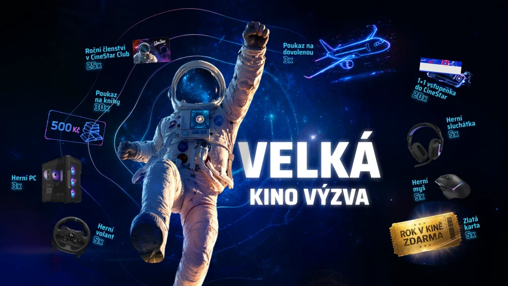 Soutěž o velké ceny