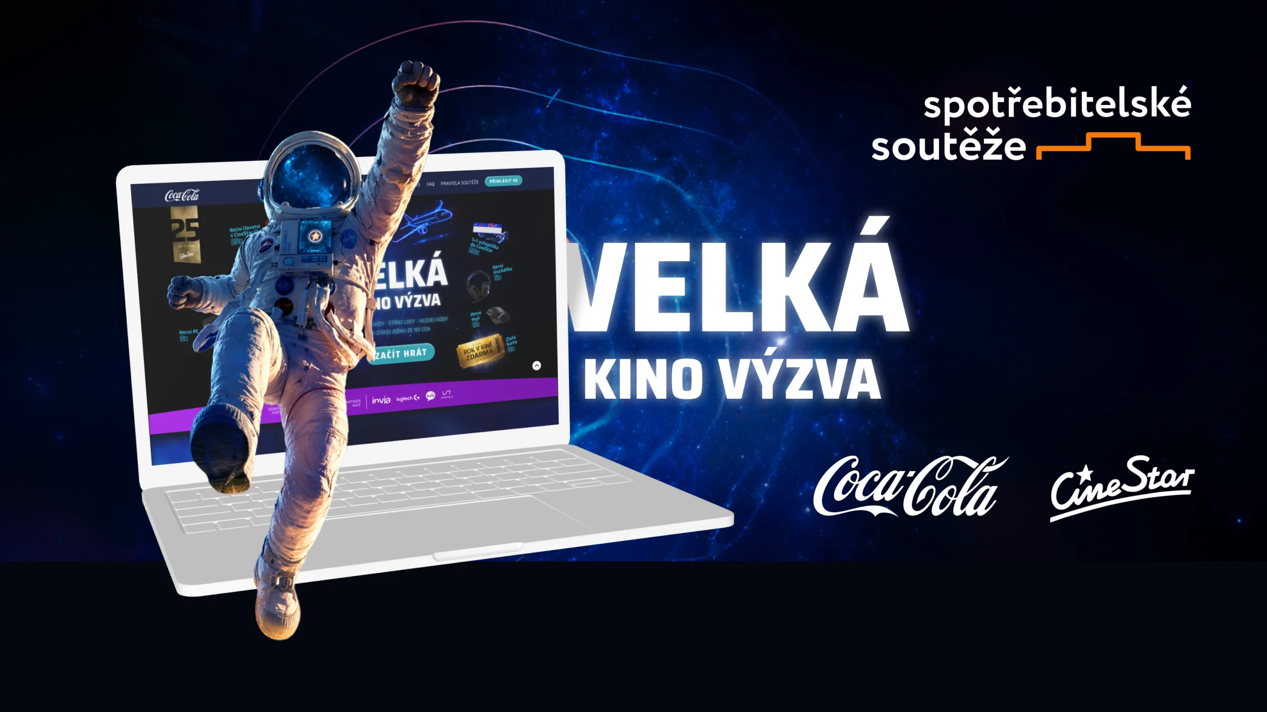 Velká kino výzva